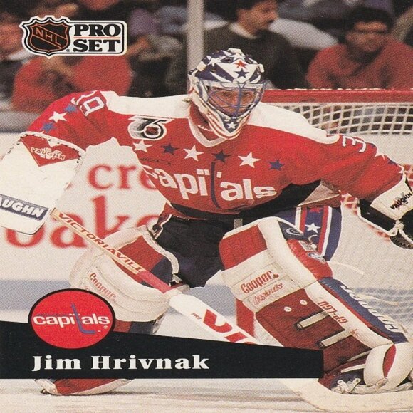 Jim Hrivnak Hockey Card Collection - Picture 3 of 3